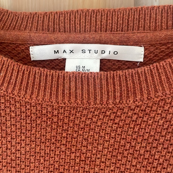 Max studio sweater - Picture 2 of 4